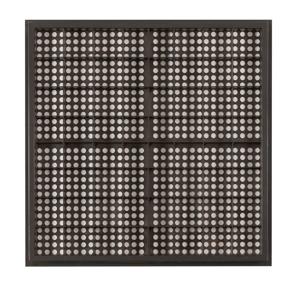 格柵型通風(fēng)率50%