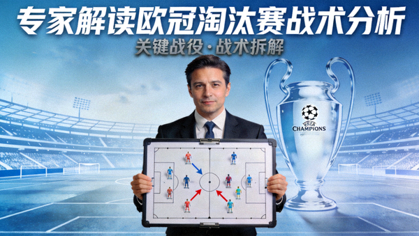 专家解读欧冠淘汰赛战术分析视频封面